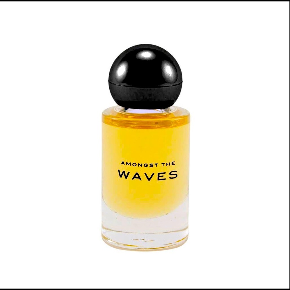 Perfume oil